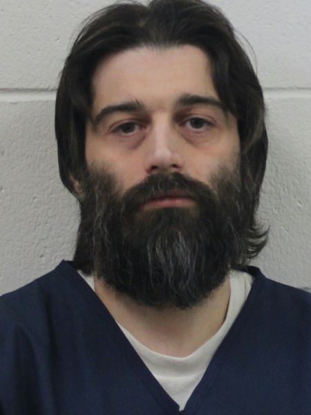Booking photo of Jack Boone
