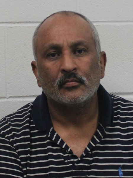 Booking photo of Heriberto Ruiz