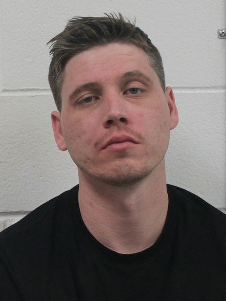 Booking photo of Nicolas Flower