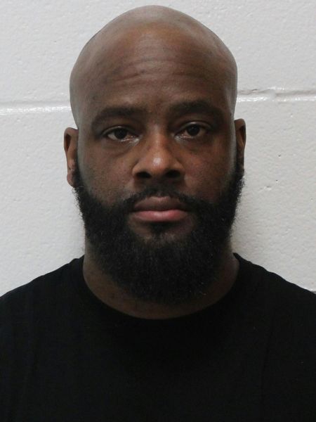 Booking photo of Robert Cottman