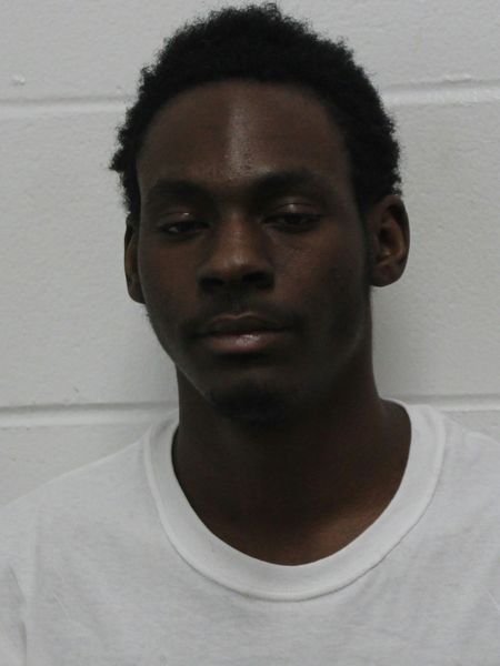 Booking photo of Nai'shawn Jackson