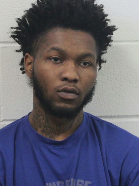 Booking photo of Tarae Maynes