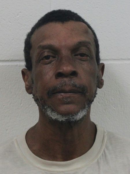 Booking photo of Randall Poole
