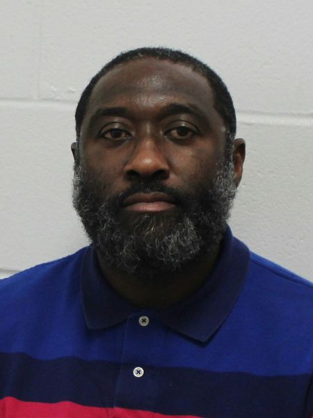 Booking photo of Russell Camper