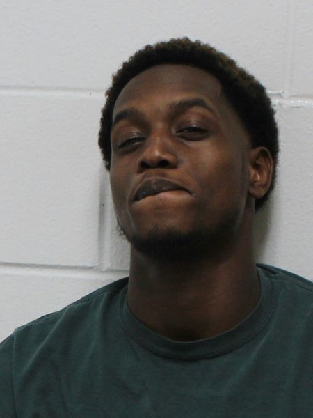 Booking photo of Joshua Johnson