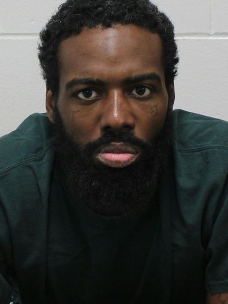 Booking photo of Tyanthony Johnson