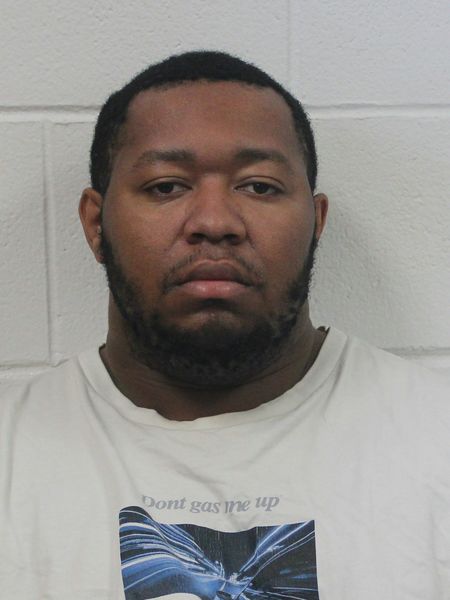 Booking photo of Ryheem Bowser