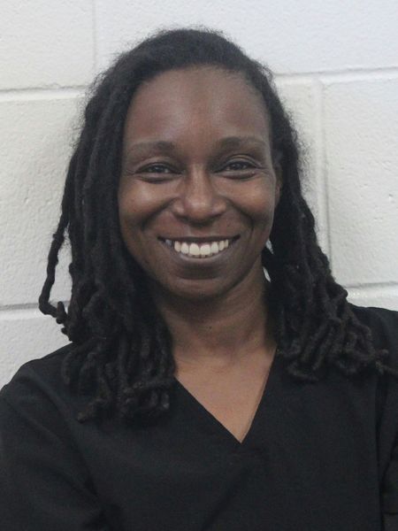 Booking photo of Latoya White