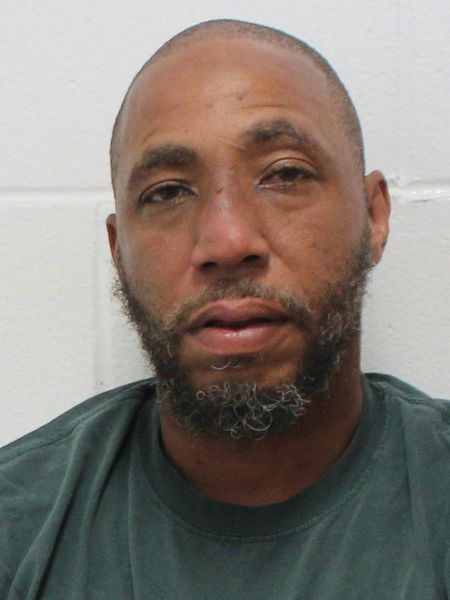 Booking photo of John Madden