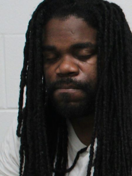 Booking photo of Keyan Pitt