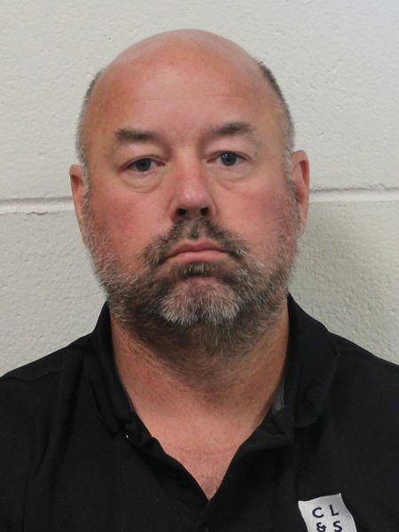 Booking photo of Brock Schuchart