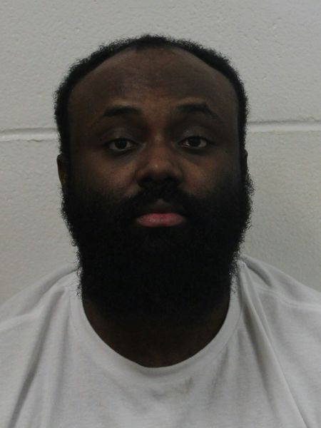 Booking photo of Stewart Desbagne