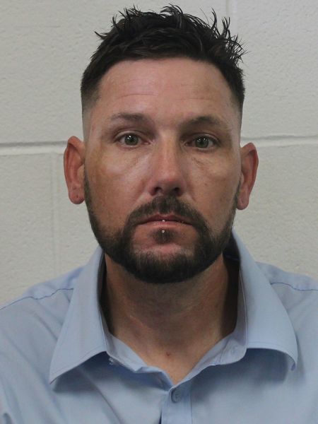 Booking photo of Daniel Gsell
