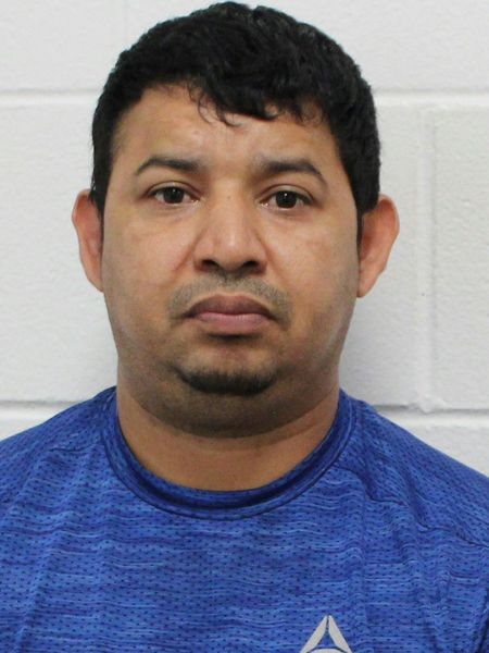 Booking photo of Santos Antunez-herrera