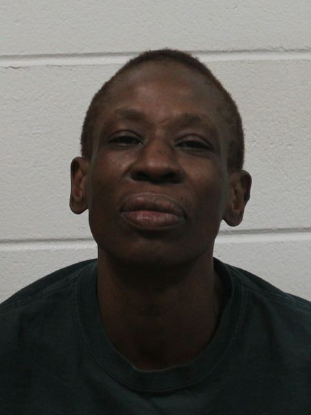 Booking photo of Kisha Holcomb