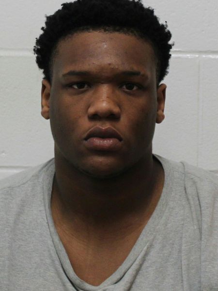 Booking photo of Woeltonne Clervil