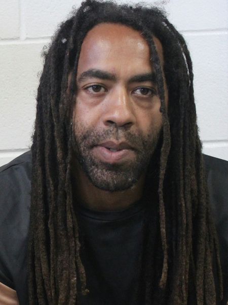 Booking photo of Dantoine Svainkier