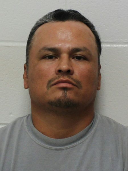 Booking photo of Rufino Leandro-osorio