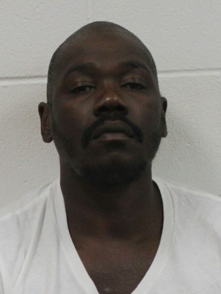 Booking photo of Wayne Handy