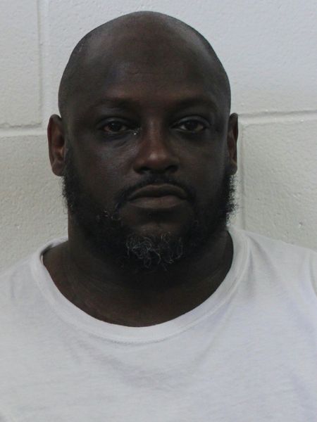 Booking photo of Bobby Smith