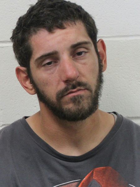 Booking photo of William Foskey