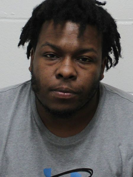 Booking photo of Yohance Baynard