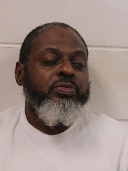 Booking photo of Phillip Custis
