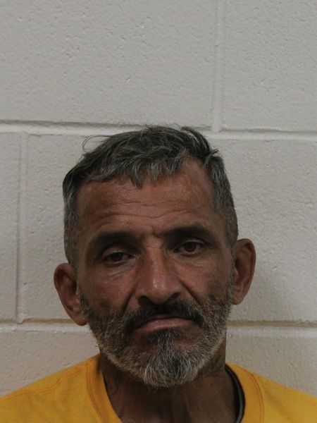 Booking photo of Paul Gomez