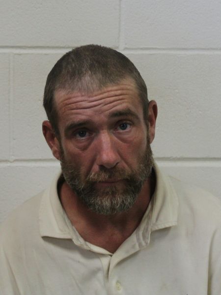 Booking photo of Bryan Chance