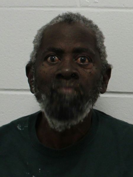 Booking photo of Darryl Corbin