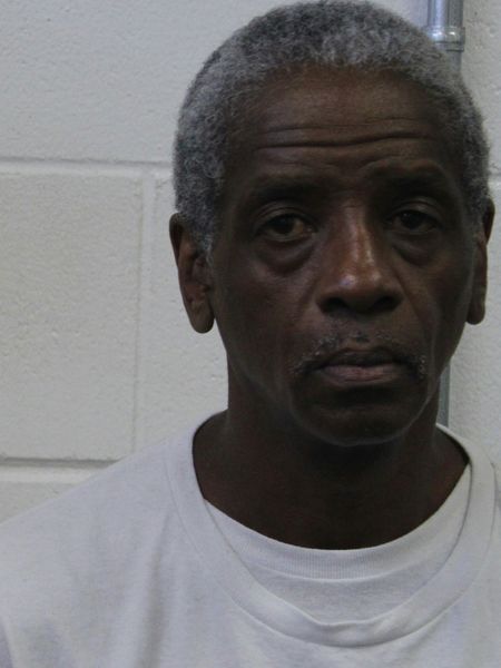 Booking photo of Hezekiah Purnell