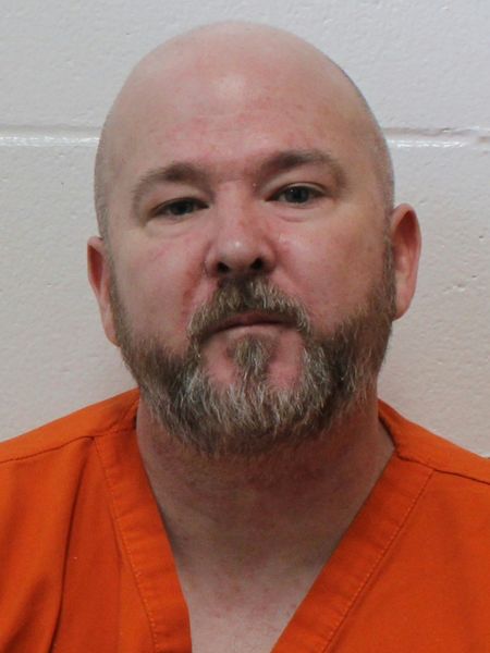 Booking photo of Charlie Blanchfield