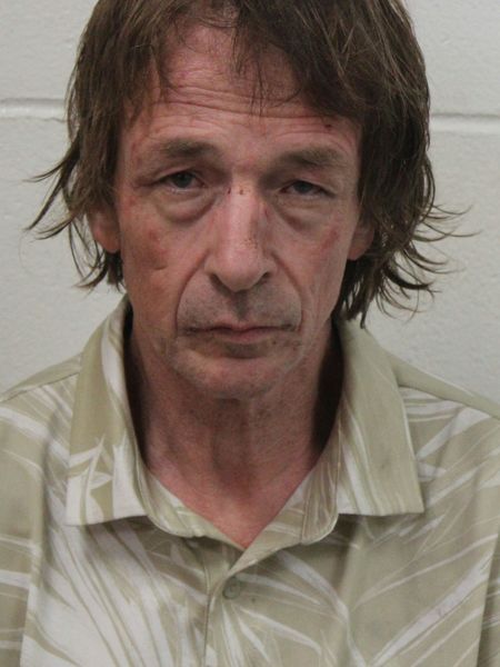 Booking photo of Ricky Mears