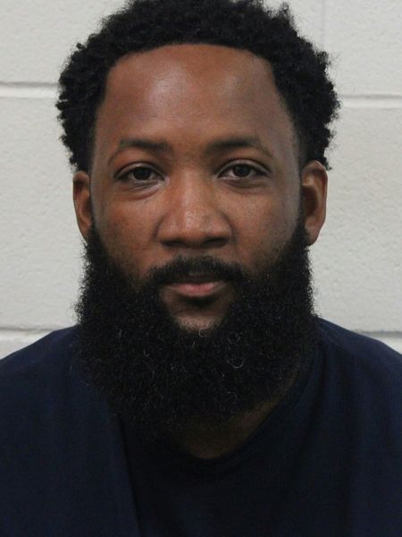 Booking photo of Duane Ralph