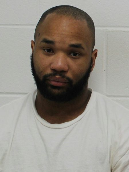 Booking photo of Jakai Collick