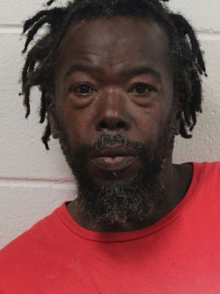 Booking photo of Daniel Brown