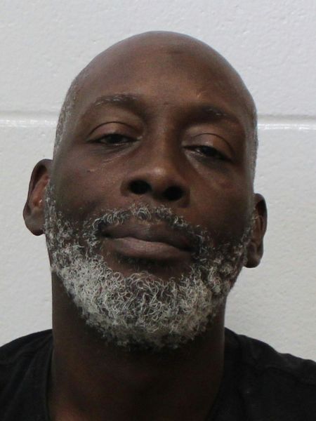 Booking photo of Shawn Simon