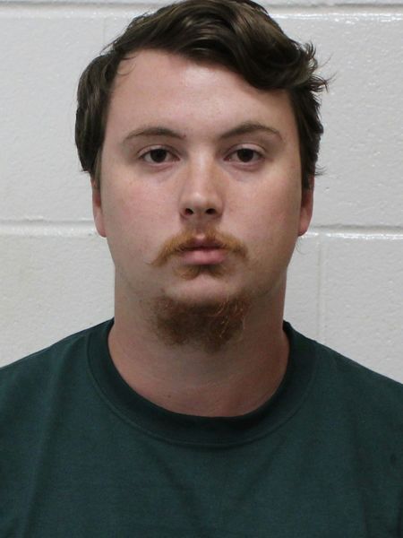 Booking photo of Kyle Plaskon