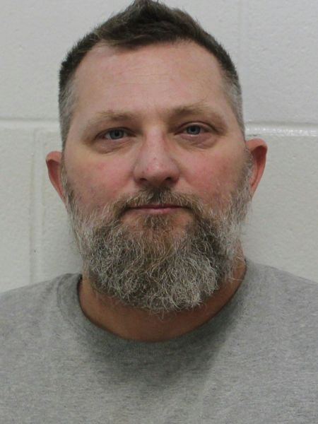 Booking photo of Craig Donaway