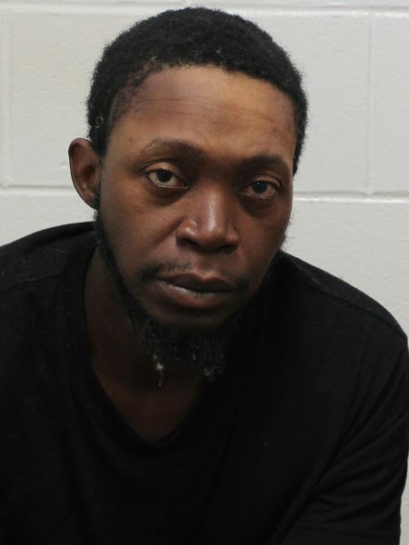 Booking photo of Bryance Wallop
