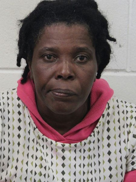 Booking photo of Rose Jean- Louis