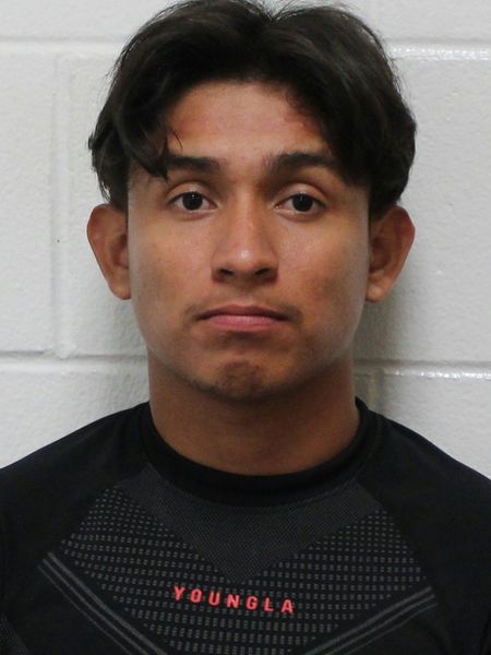 Booking photo of Maikel Nunez- Rodriguez