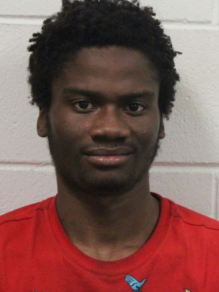 Booking photo of Nebdeludson Montareau