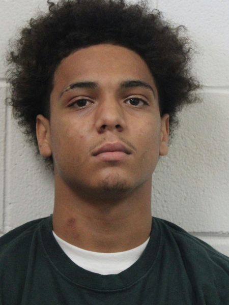 Booking photo of Laquandre Jackson