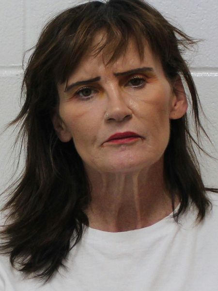 Booking photo of Lisa Savage