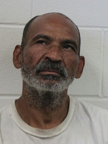 Booking photo of Raymond Clark