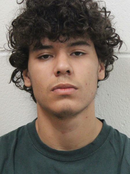 Booking photo of Brian Waters