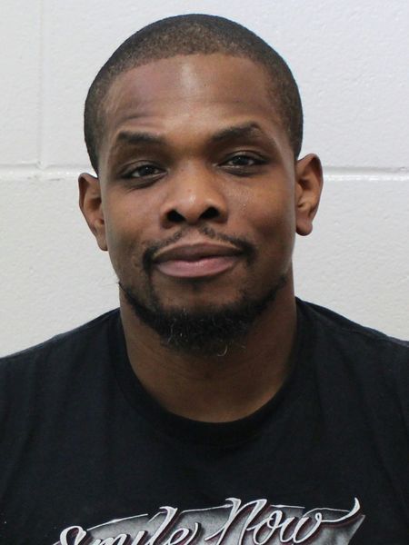 Booking photo of Francis Fletcher