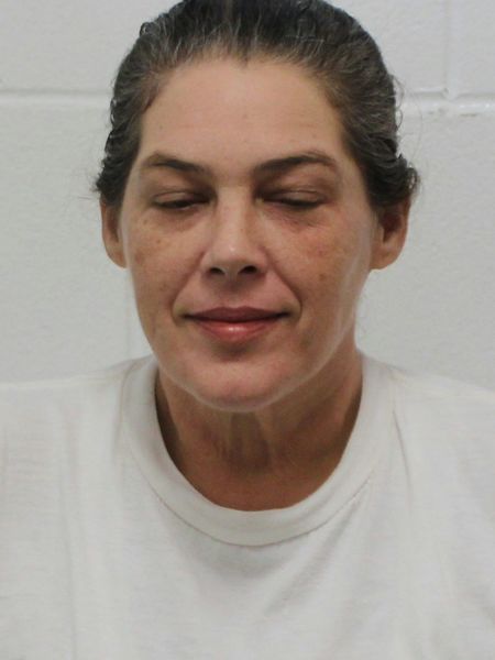 Booking photo of Shannon Hance