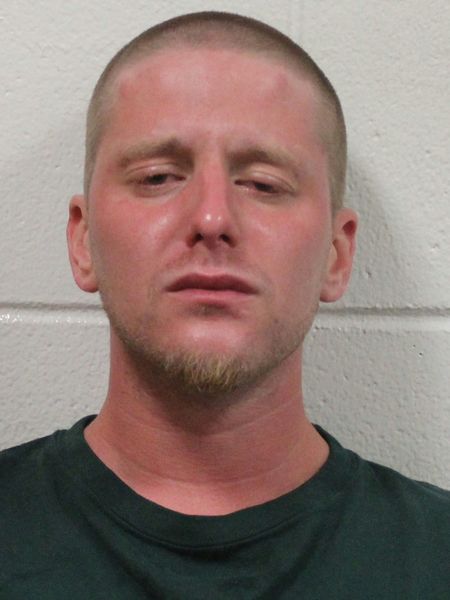 Booking photo of Noah Amedori-lowry